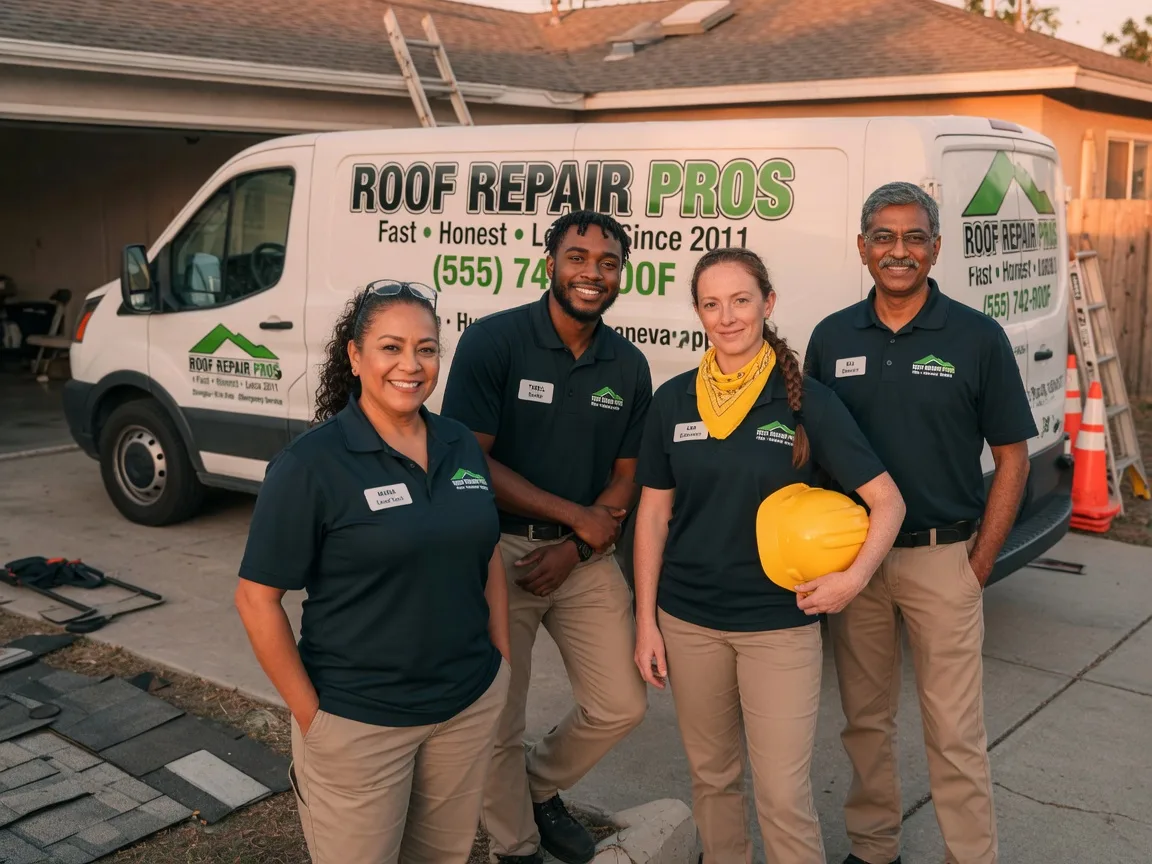 Roof Repair company in Vandalia, OH