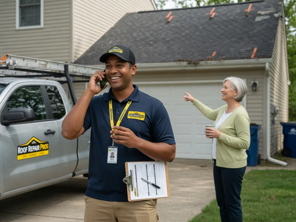 Roof Repair Vandalia, OH FAQs